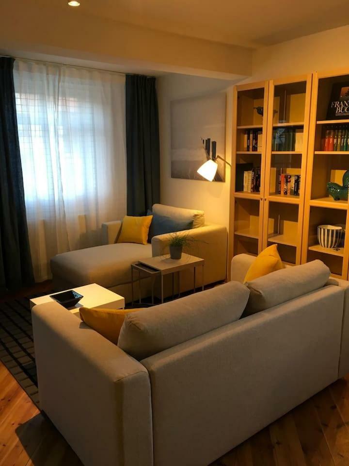 Apartmán Haselbachstrasse 6 Ebensfeld Exteriér fotografie