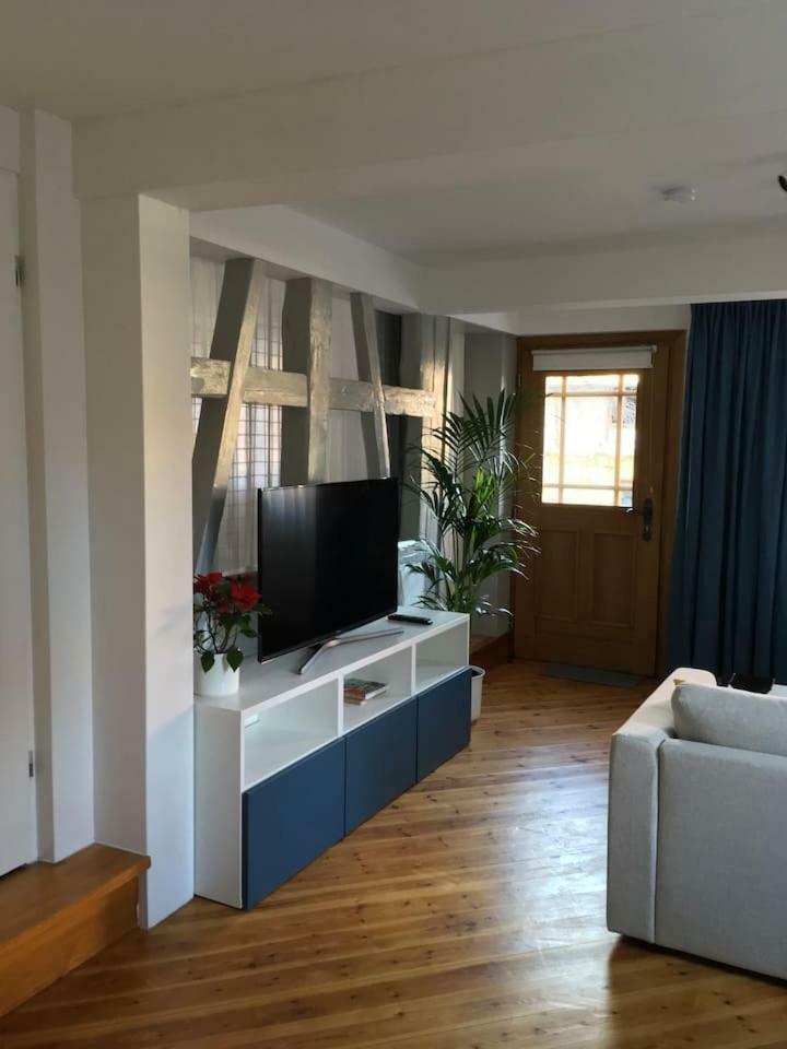 Apartmán Haselbachstrasse 6 Ebensfeld Exteriér fotografie