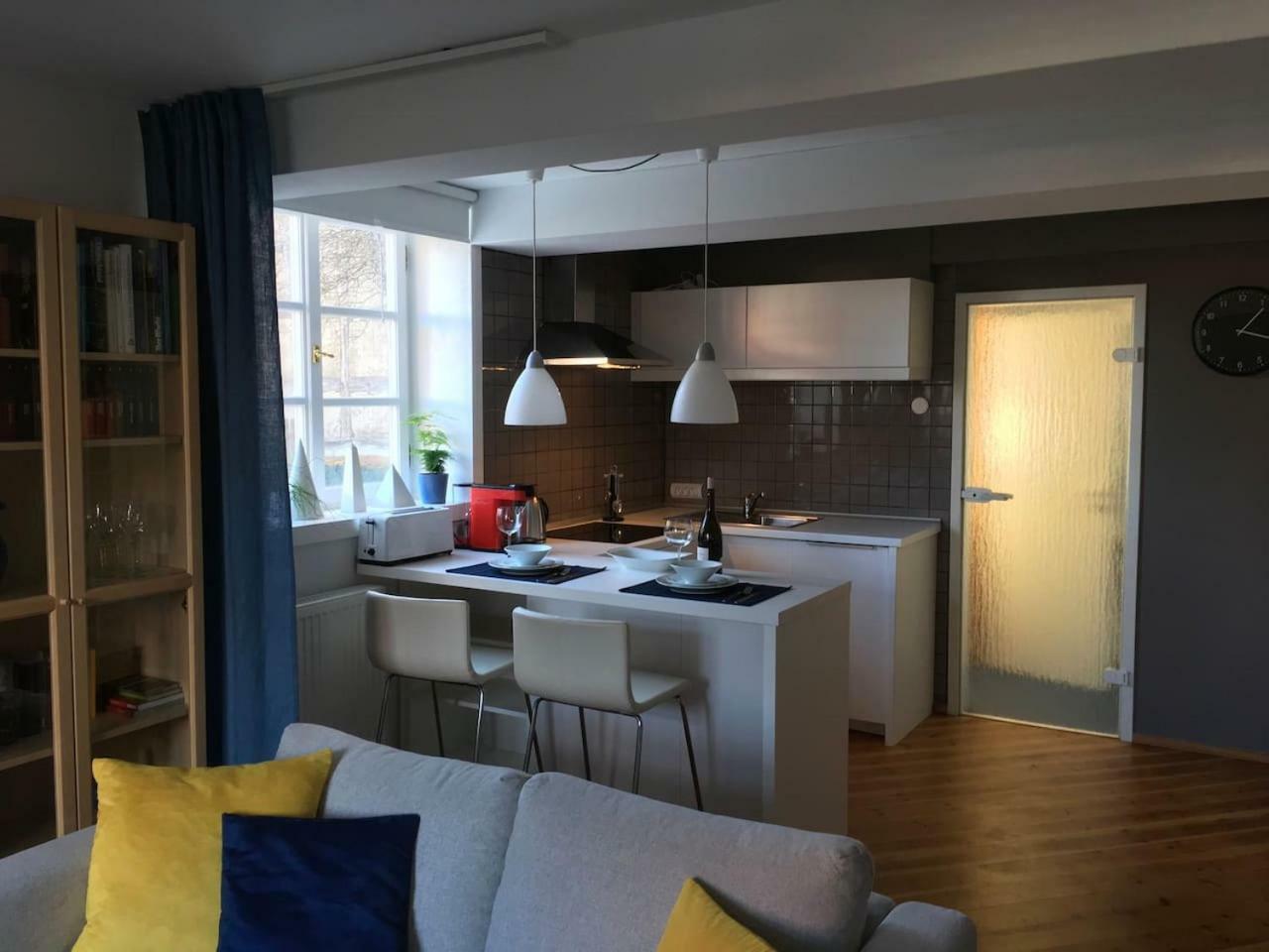 Apartmán Haselbachstrasse 6 Ebensfeld Exteriér fotografie