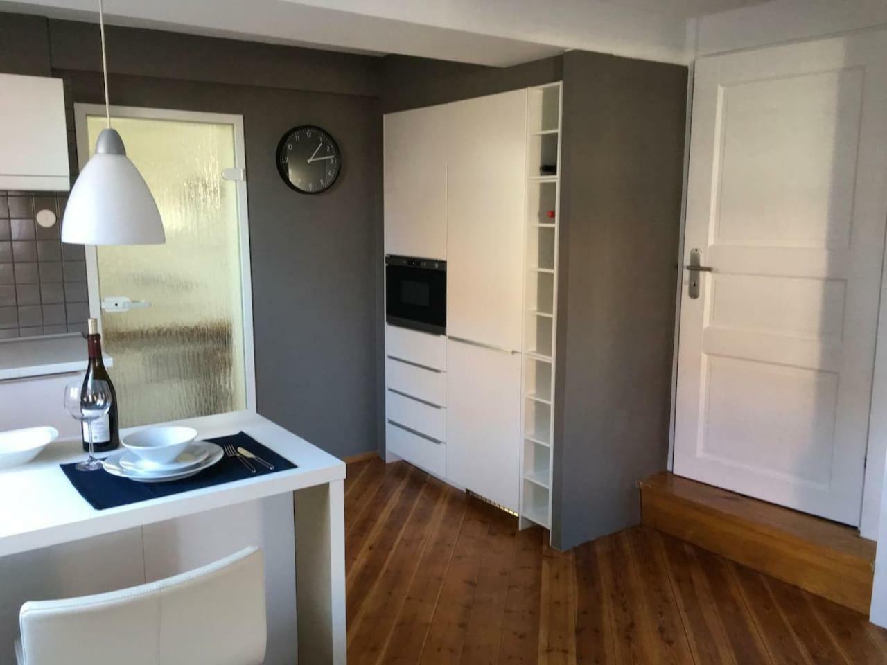Apartmán Haselbachstrasse 6 Ebensfeld Exteriér fotografie