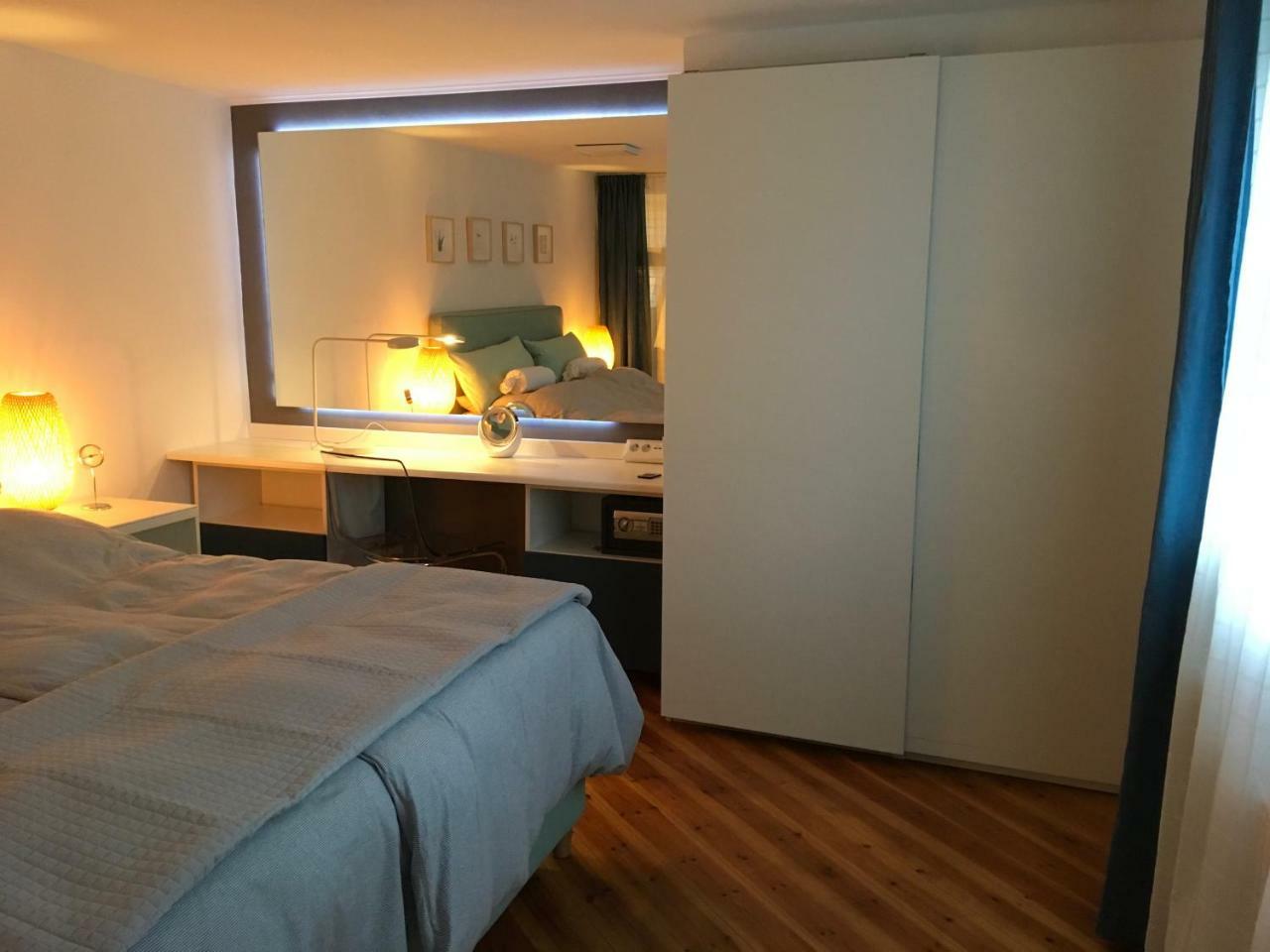 Apartmán Haselbachstrasse 6 Ebensfeld Exteriér fotografie