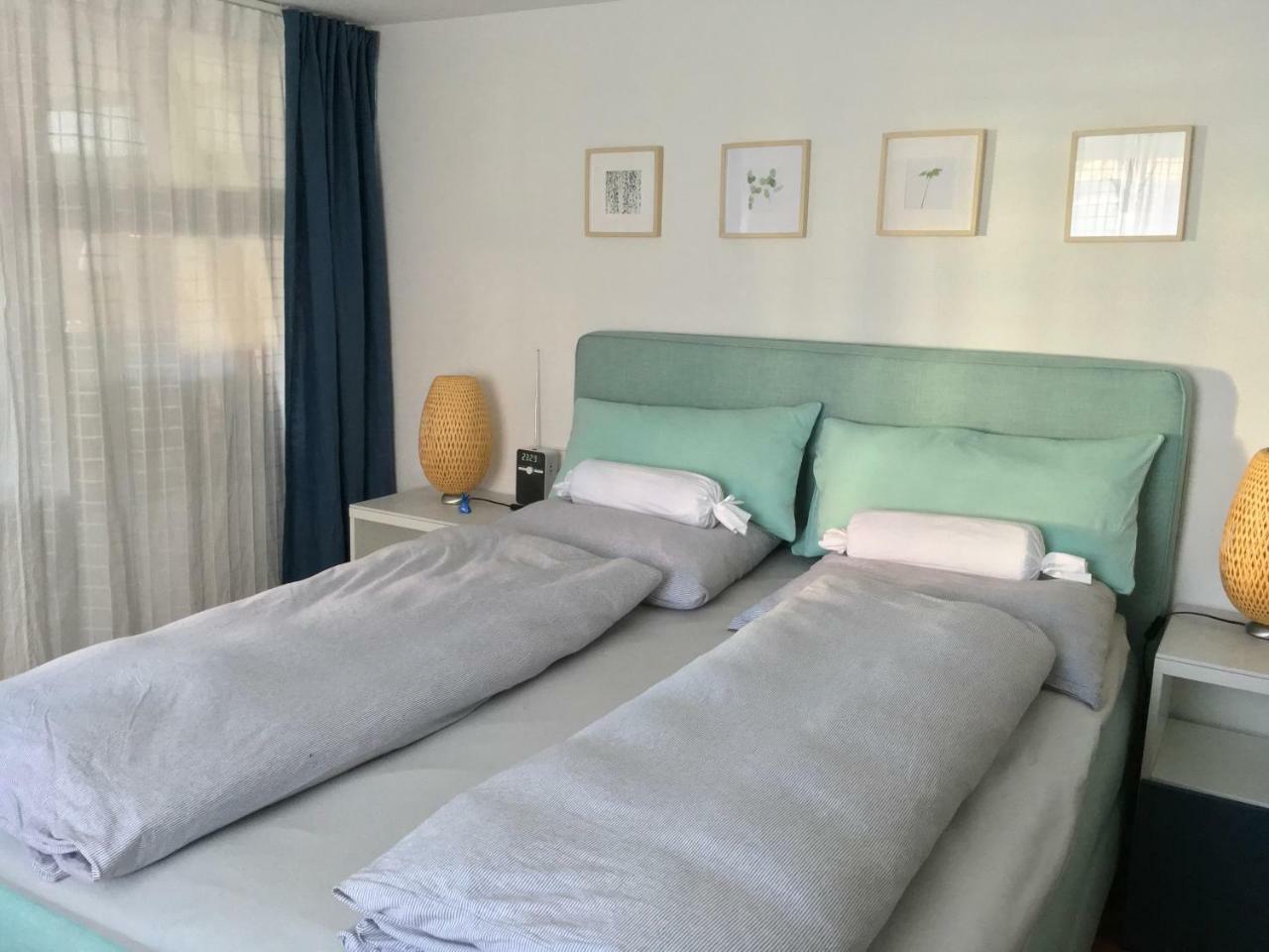 Apartmán Haselbachstrasse 6 Ebensfeld Exteriér fotografie